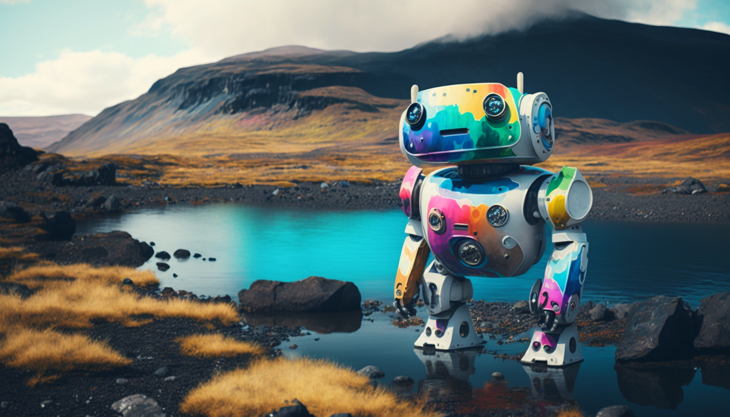 Kvöldnámskeið á netinu 8. febrúar kl. 19:30 - ChatGPT og önnur byltingarkennd spjallmenni