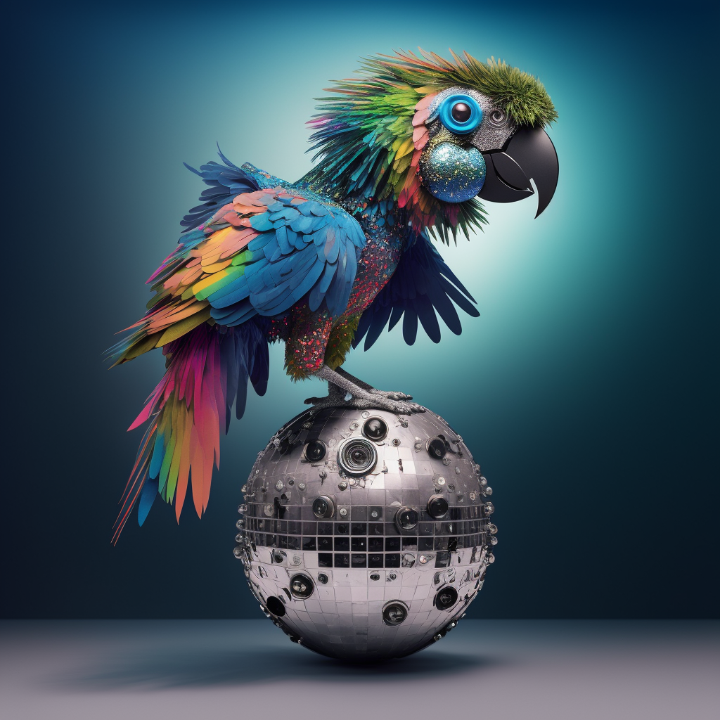 Sunnudagsnámskeið á netinu 12. febrúar kl. 13:00  - Lærðu að skapa myndir með gervigreind