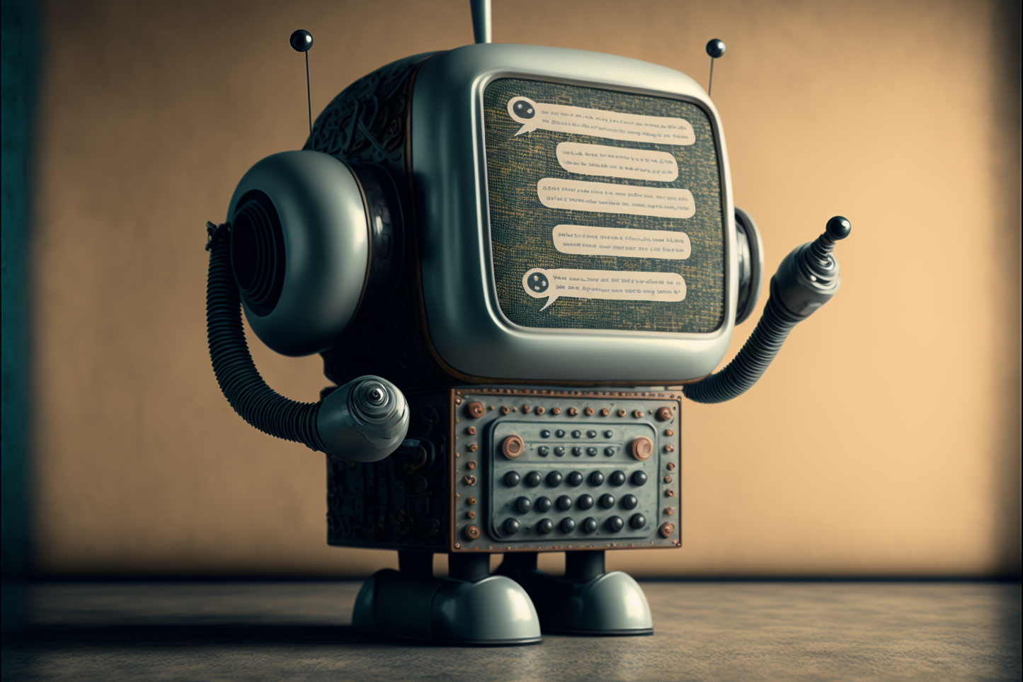 Laugardagsnámskeið á netinu 11. febrúar kl. 13:00 - ChatGPT og önnur byltingarkennd spjallmenni