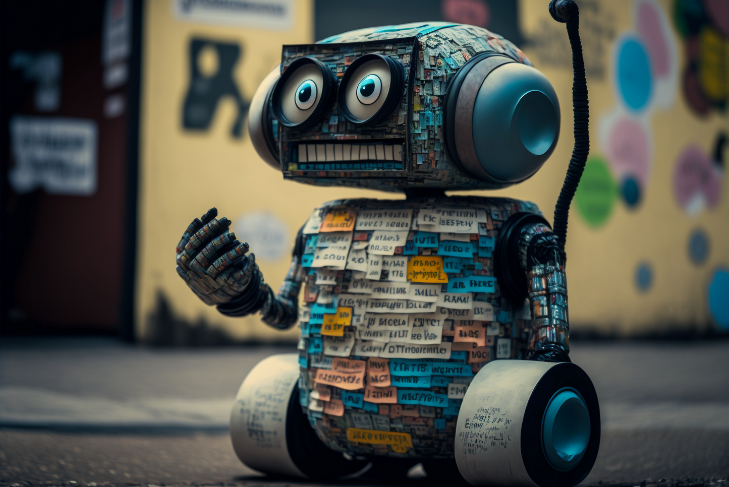 Laugardagsnámskeið á netinu 11. febrúar kl. 13:00 - ChatGPT og önnur byltingarkennd spjallmenni