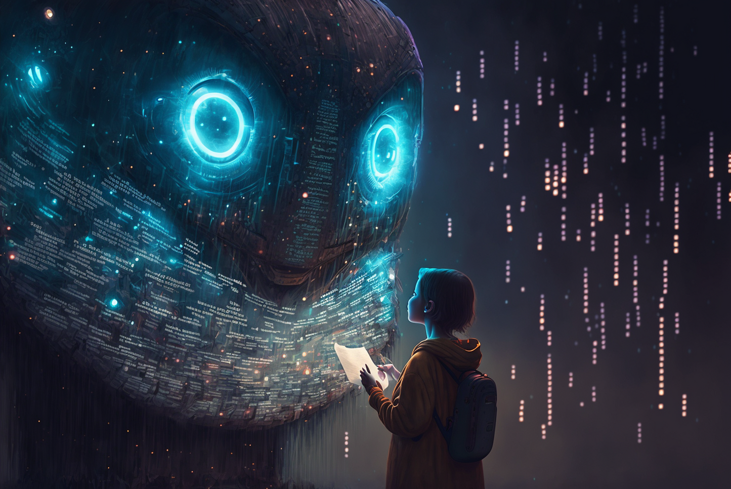 Laugardagsnámskeið á netinu 11. febrúar kl. 13:00 - ChatGPT og önnur byltingarkennd spjallmenni