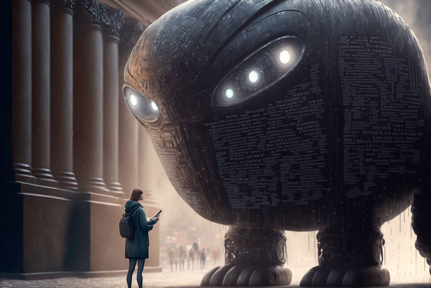 Kvöldnámskeið á netinu 8. febrúar kl. 19:30 - ChatGPT og önnur byltingarkennd spjallmenni