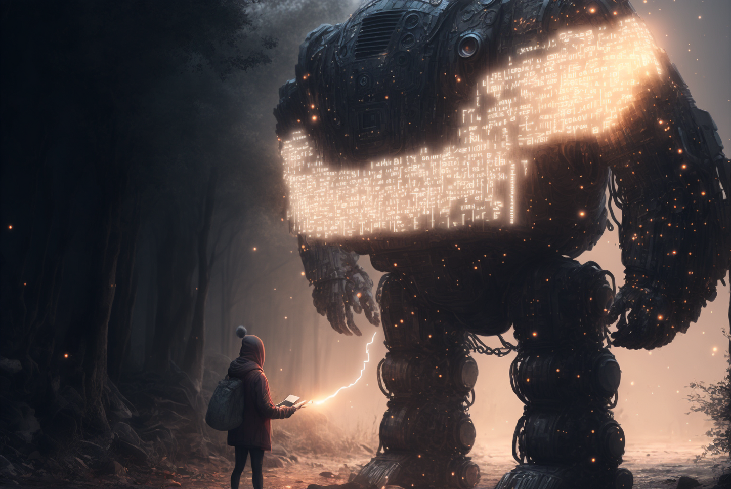 Laugardagsnámskeið á netinu 11. febrúar kl. 13:00 - ChatGPT og önnur byltingarkennd spjallmenni