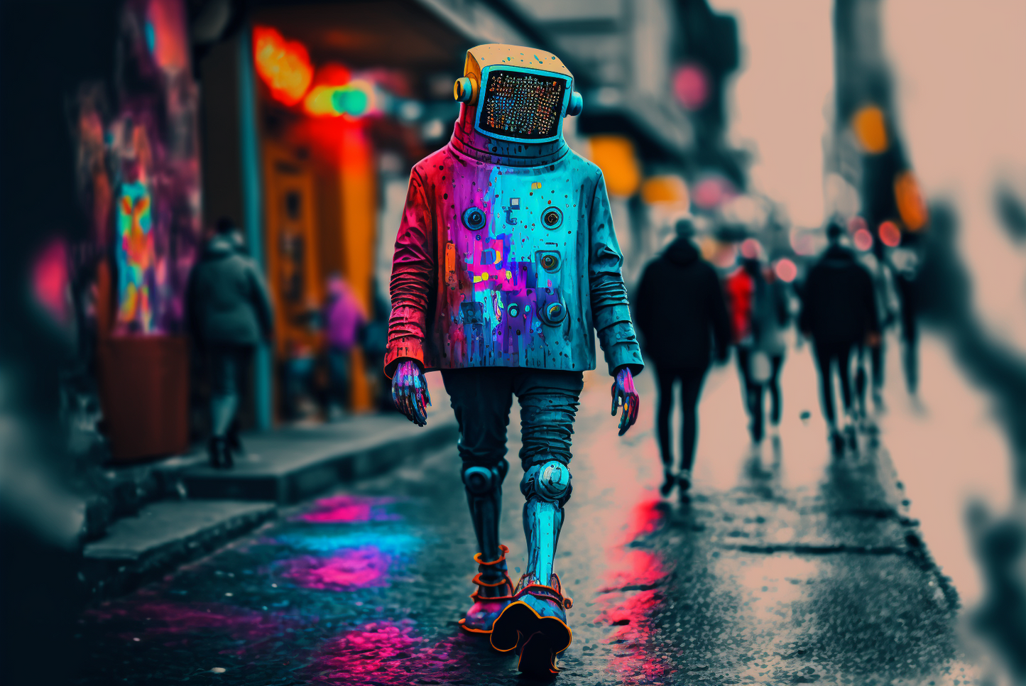 Laugardagsnámskeið á netinu 11. febrúar kl. 13:00 - ChatGPT og önnur byltingarkennd spjallmenni