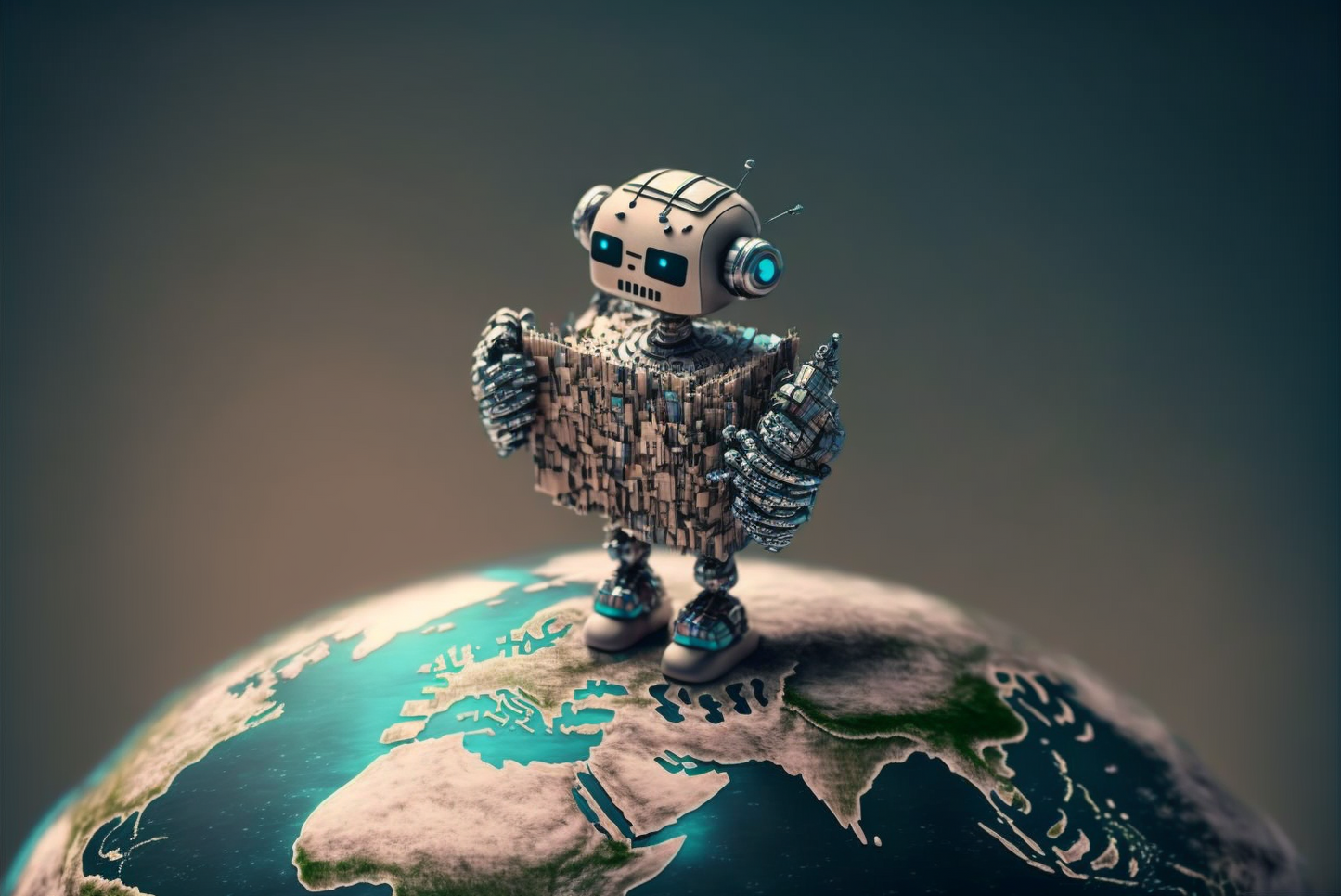 Kvöldnámskeið á netinu 8. febrúar kl. 19:30 - ChatGPT og önnur byltingarkennd spjallmenni