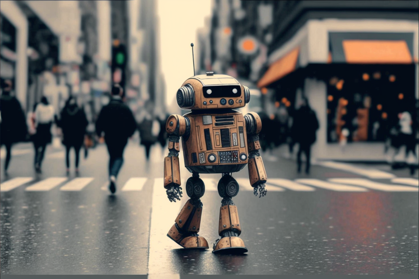 Laugardagsnámskeið á netinu 11. febrúar kl. 13:00 - ChatGPT og önnur byltingarkennd spjallmenni