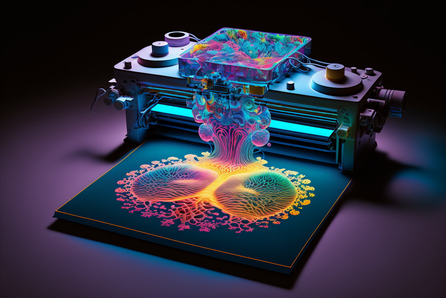 Sunnudagsnámskeið á netinu 12. febrúar kl. 13:00  - Lærðu að skapa myndir með gervigreind