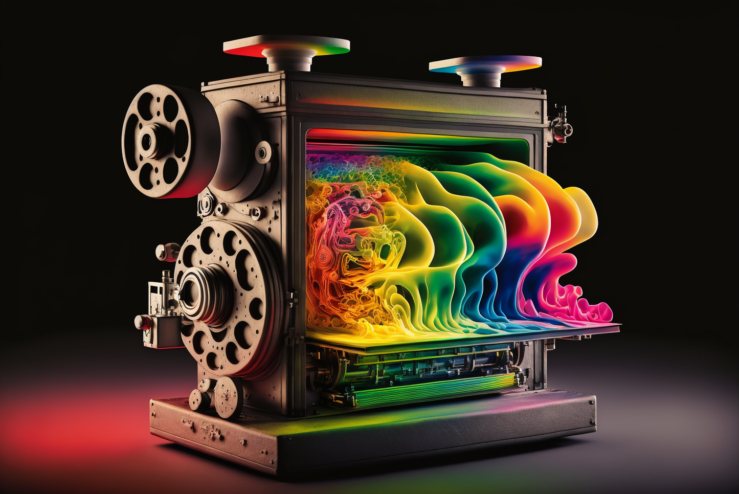 Kvöldnámskeið á netinu 9. febrúar kl. 19:30  - Lærðu að skapa myndir með gervigreind