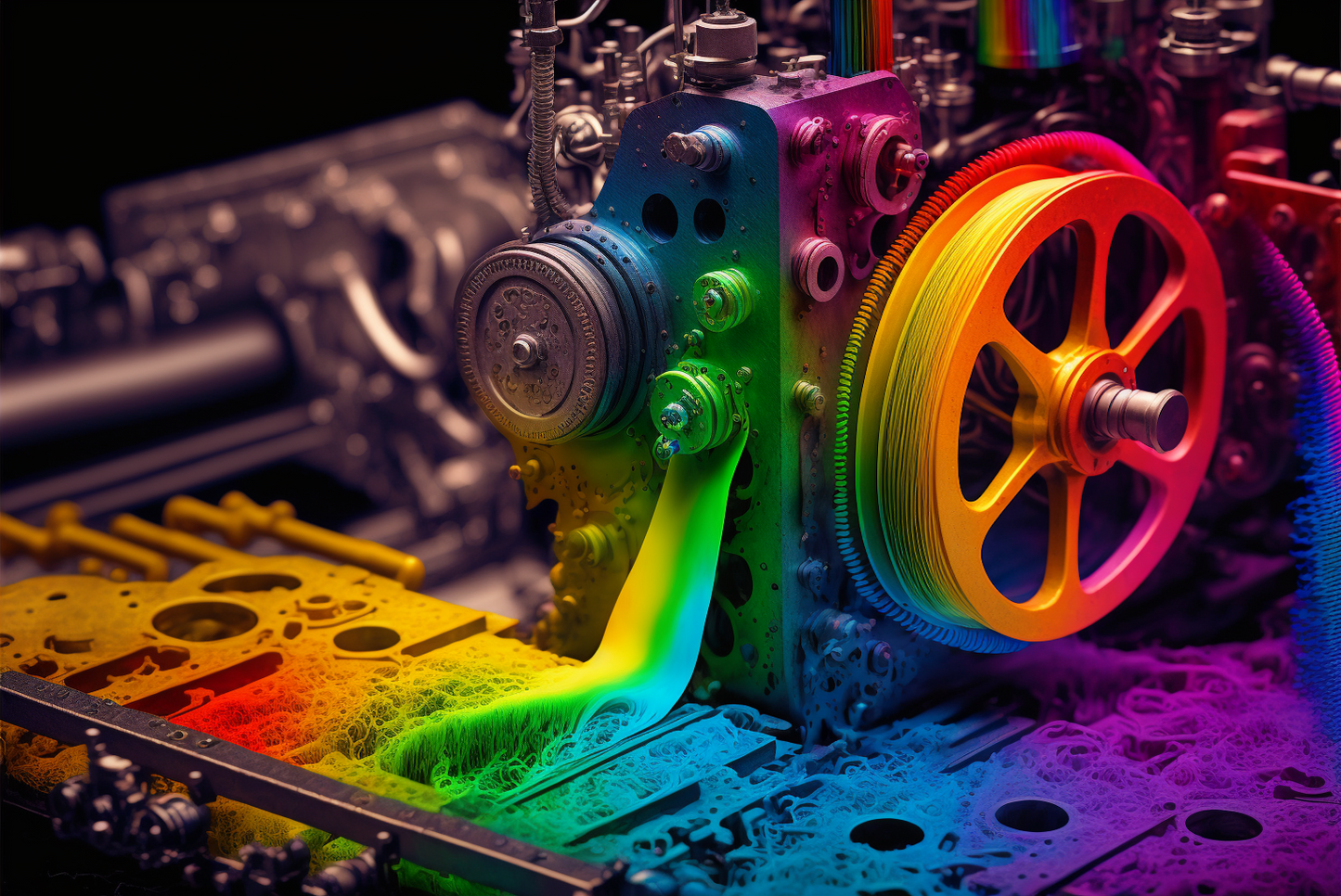 Kvöldnámskeið á netinu 9. febrúar kl. 19:30  - Lærðu að skapa myndir með gervigreind