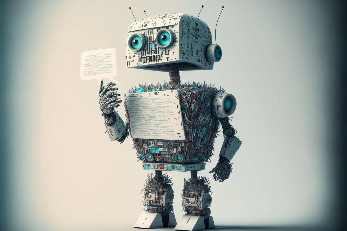 Laugardagsnámskeið á netinu 11. febrúar kl. 13:00 - ChatGPT og önnur byltingarkennd spjallmenni