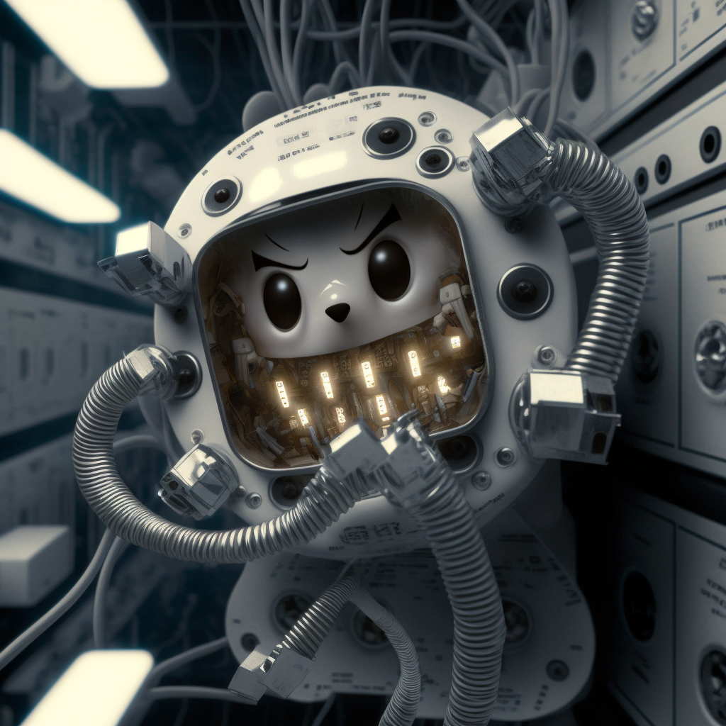 Sunnudagsnámskeið á netinu 12. febrúar kl. 13:00  - Lærðu að skapa myndir með gervigreind