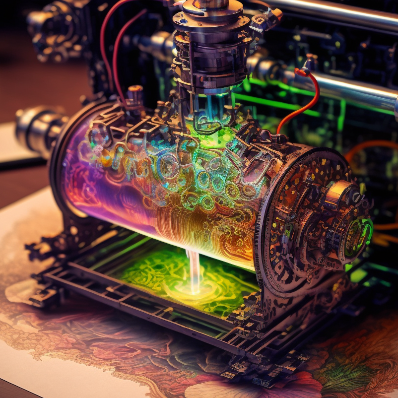 Kvöldnámskeið á netinu 9. febrúar kl. 19:30  - Lærðu að skapa myndir með gervigreind